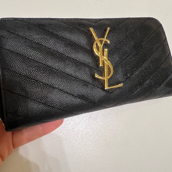 Saint Laurent Wallet - Picture 3 of 16